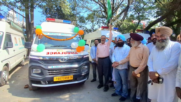 mobile medical vans