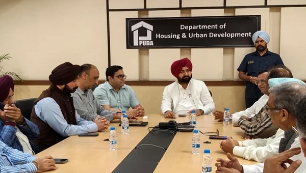 real estate sector