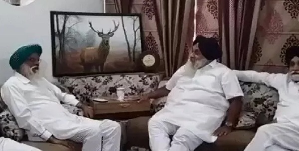 sukhbir-badal