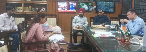 DC SANGRUR