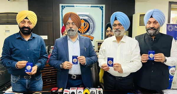 Delhi Gurdwara Committee