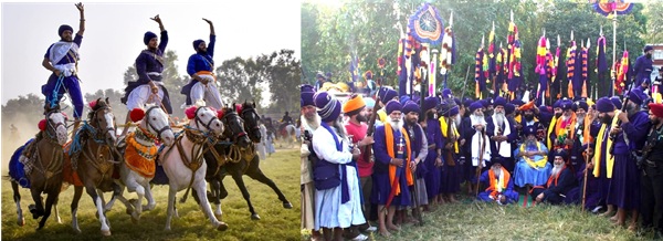 Nihang Singhs