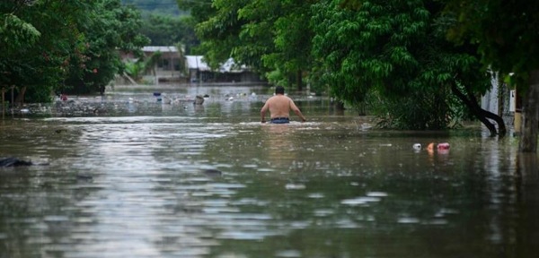 floods and landslides
