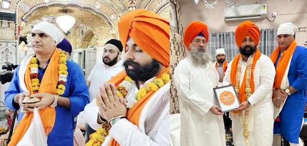Harjot Bains and Deepak Bali