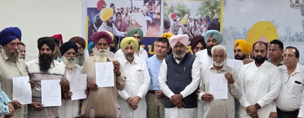 Dhuri constituency