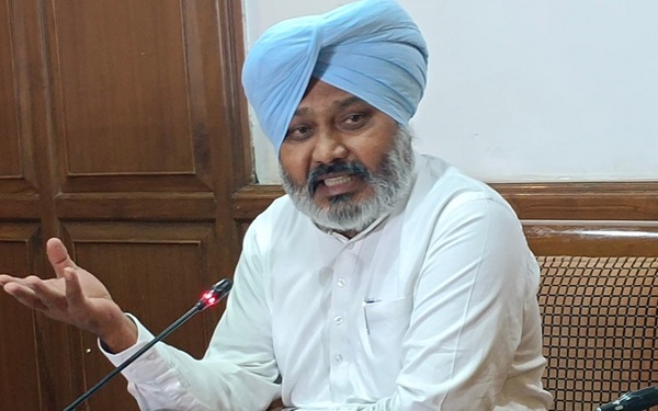 Harpal Singh Cheema