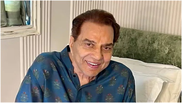 Actor Dharmendra