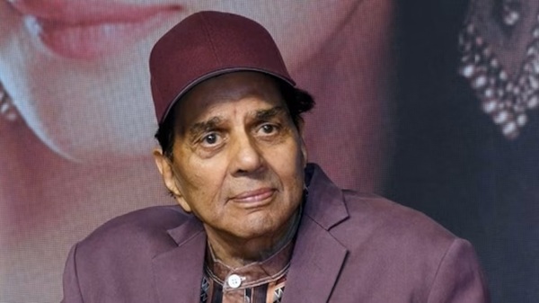 Actor Dharmendra