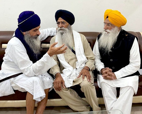 Baba Avtar Singh Sursingh