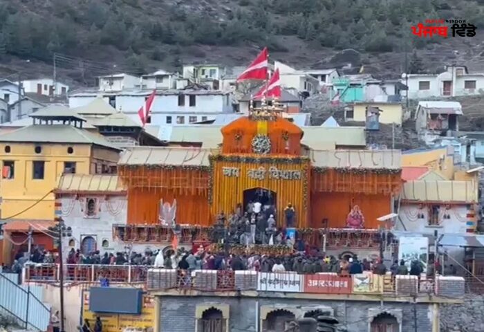Badrinath-temple