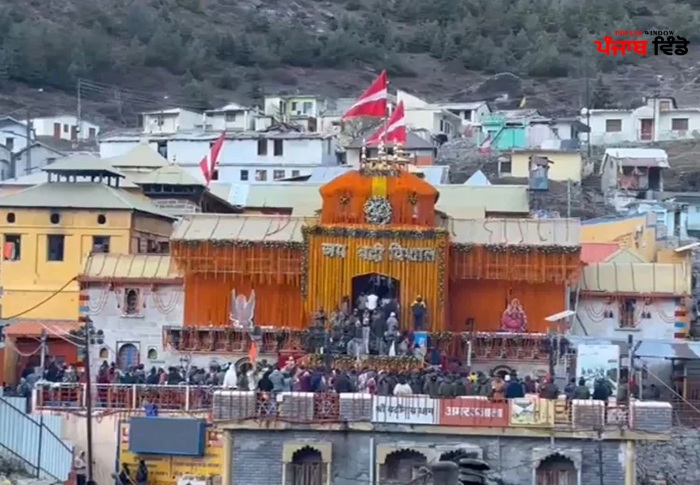 Badrinath-temple