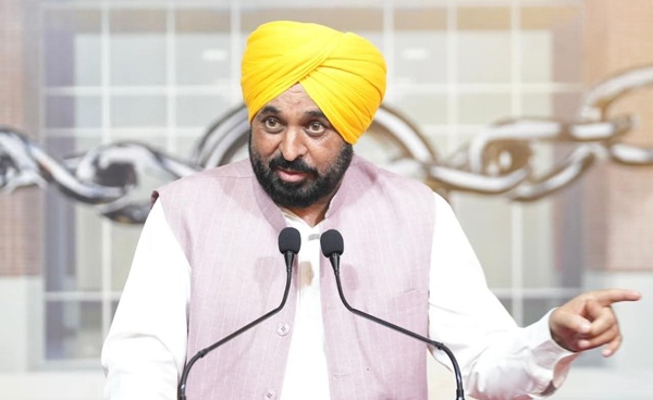 Bhagwant Mann