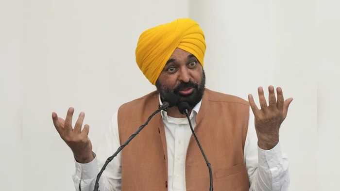CM Bhagwant Mann