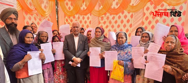 Cabinet Minister Barinder Goyal