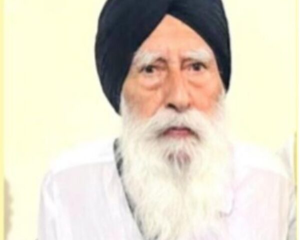 Captain Harcharan Singh