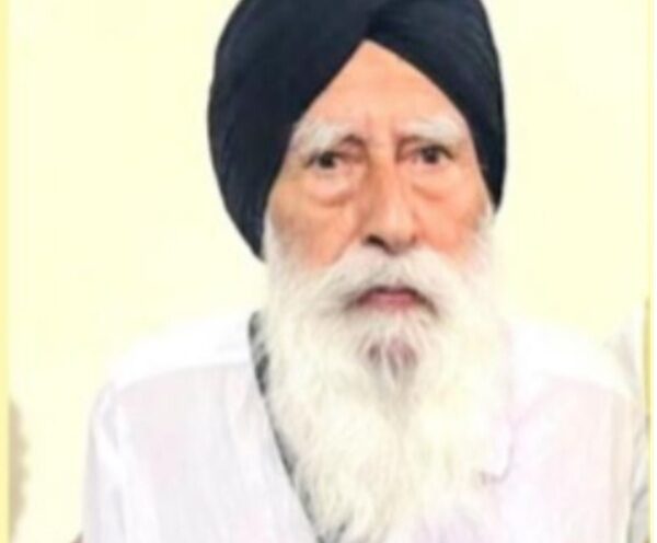 Captain Harcharan Singh