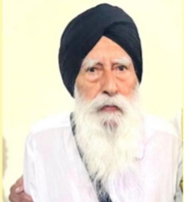 Captain Harcharan Singh