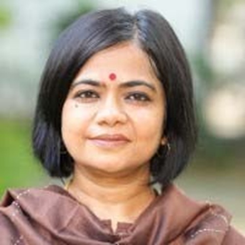 Chairperson Reena Gupta