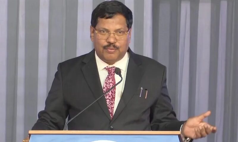 Chief Justice B.R. Gavai