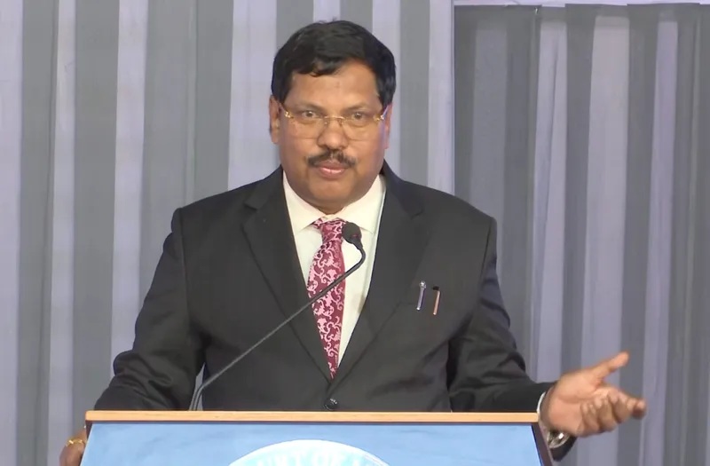 Chief Justice B.R. Gavai