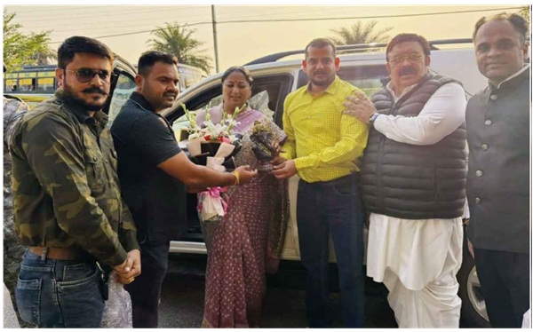 Delhi Chief Minister