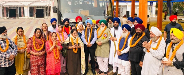 Delhi Gurdwara Committee