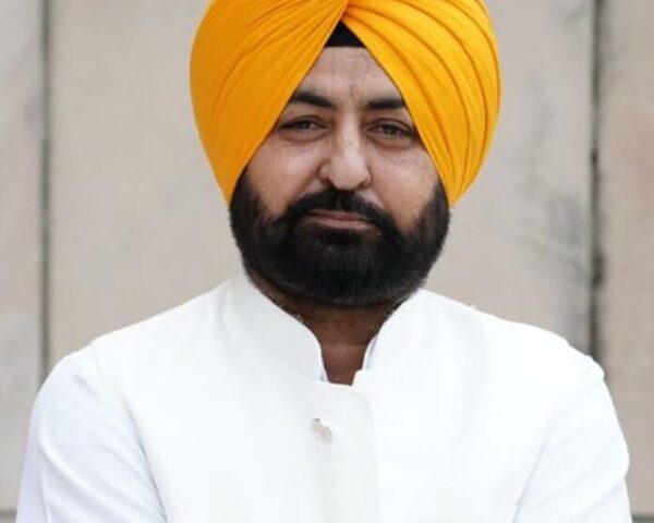 Hardeep Singh Mundian