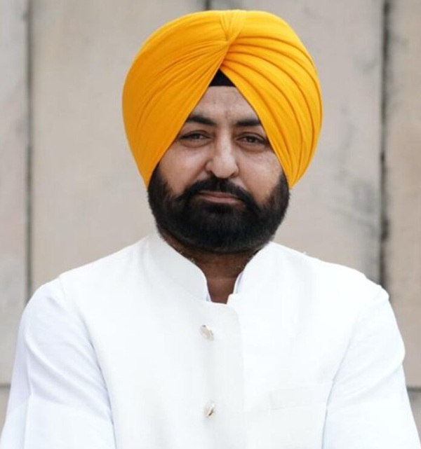 Hardeep Singh Mundian