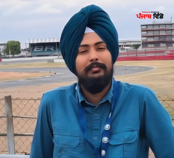 Harsimrat Singh Dhami