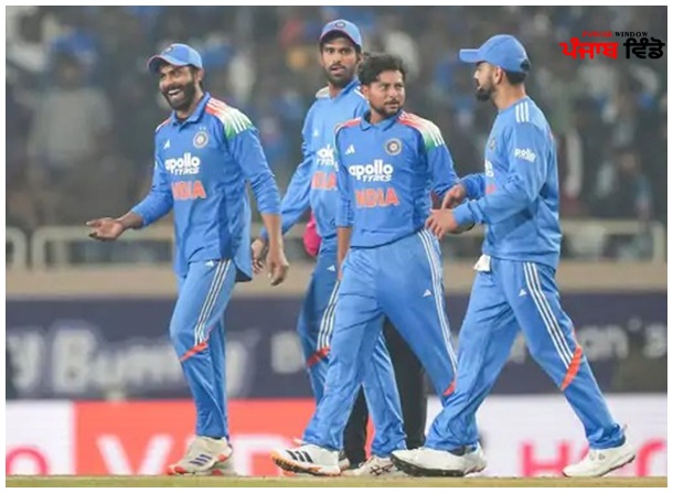 India Vs South Africa