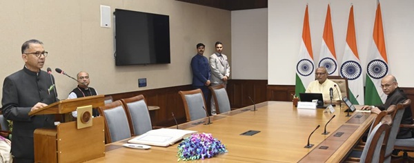 Industrialist Rajinder Gupta