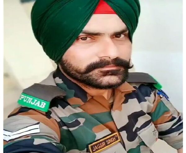 Jagsir Singh martyred