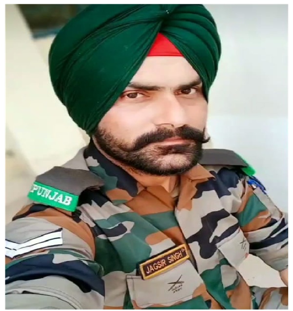Jagsir Singh martyred