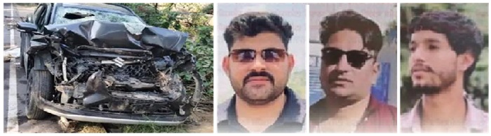 Mahendragarh Acciden