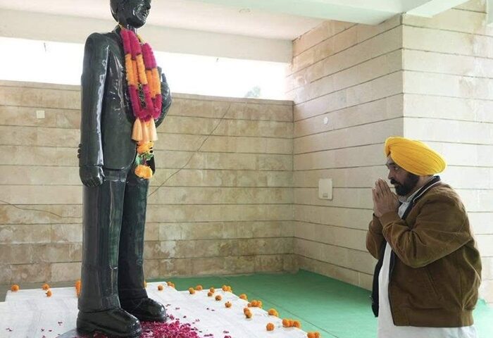 Martyr Kartar Singh Sarabha