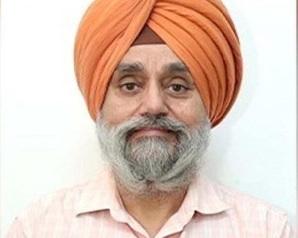 PSPCL director Harjit Singh