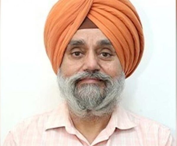 PSPCL director Harjit Singh