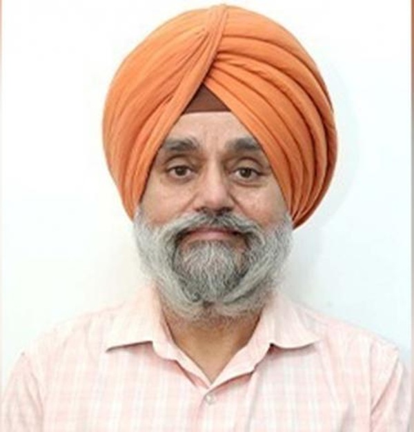 PSPCL director Harjit Singh