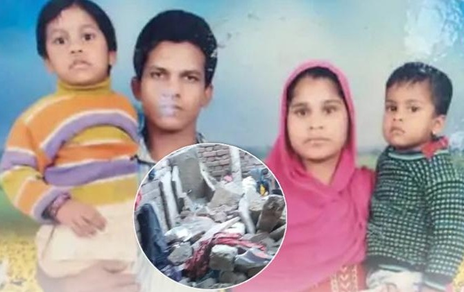 Patna roof collapses