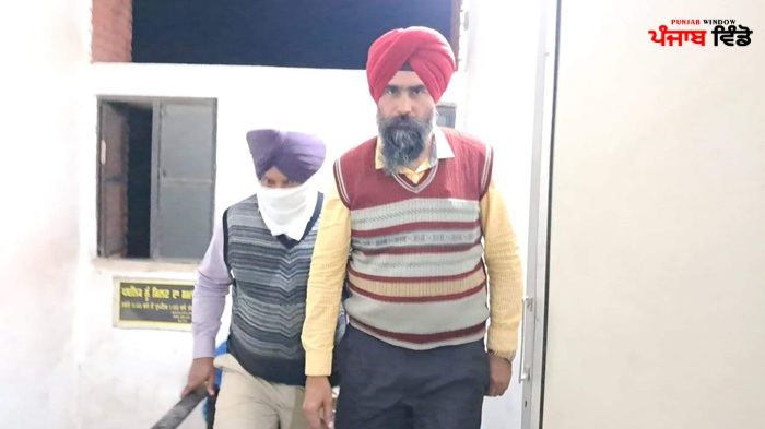 Patwar Union arrested