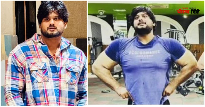 Powerlifter Rohit dies