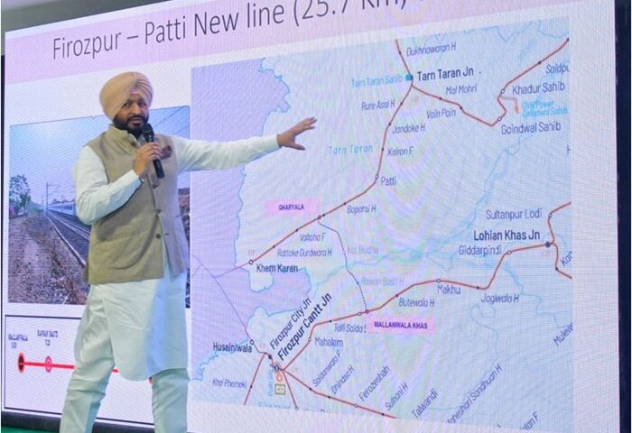 Rail Link project