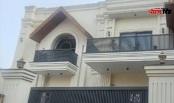 Robbery wedding house