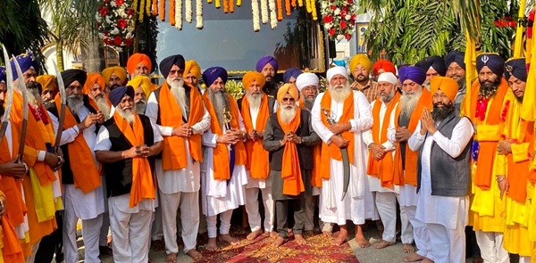 Shaheedi Nagar Kirtan