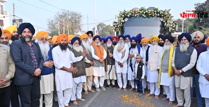 Shaheedi Nagar Kirtan