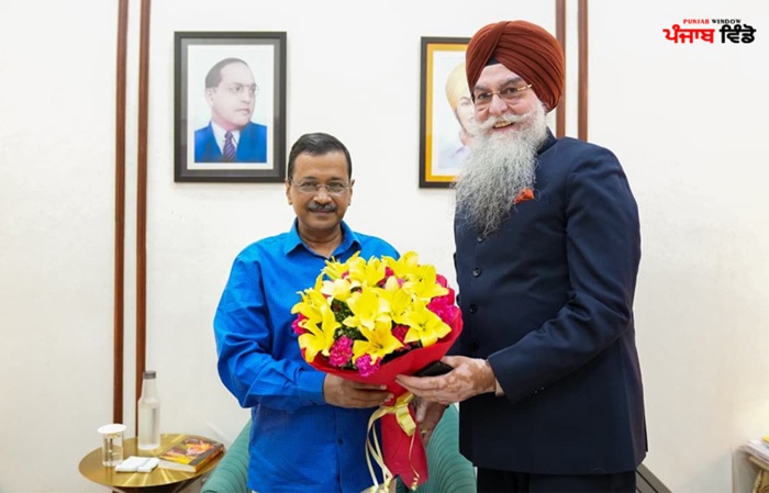 Speaker invited Kejriwal