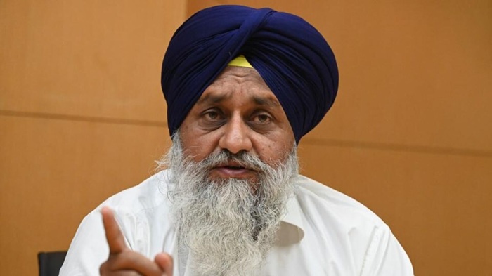 Sukhbir Badal