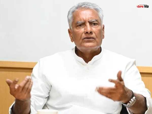 Sunil Jakhar