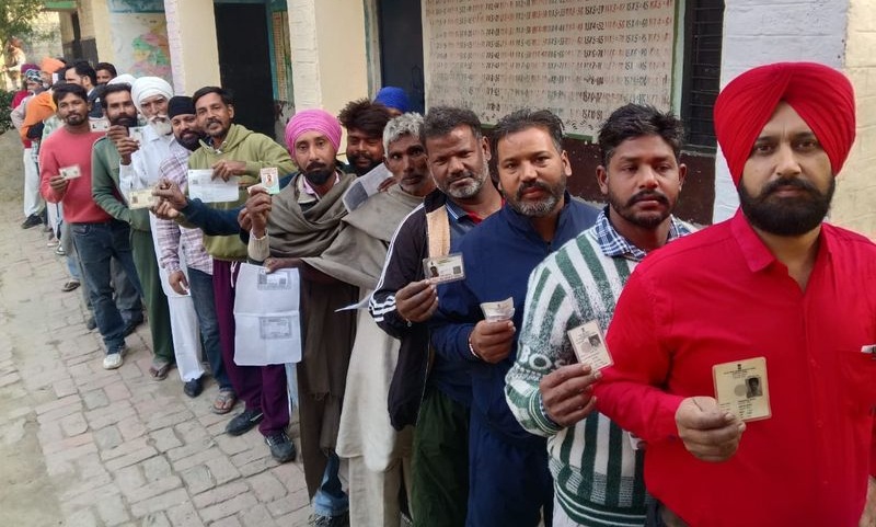 Tarn Taran by-election