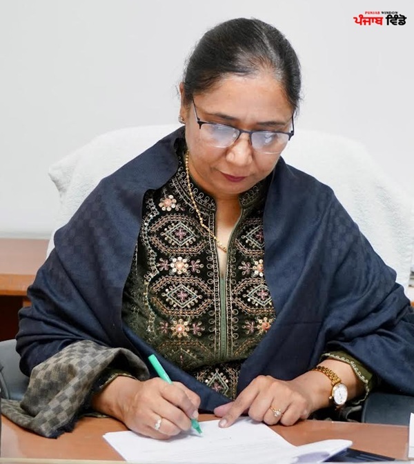 dr baljit kaur